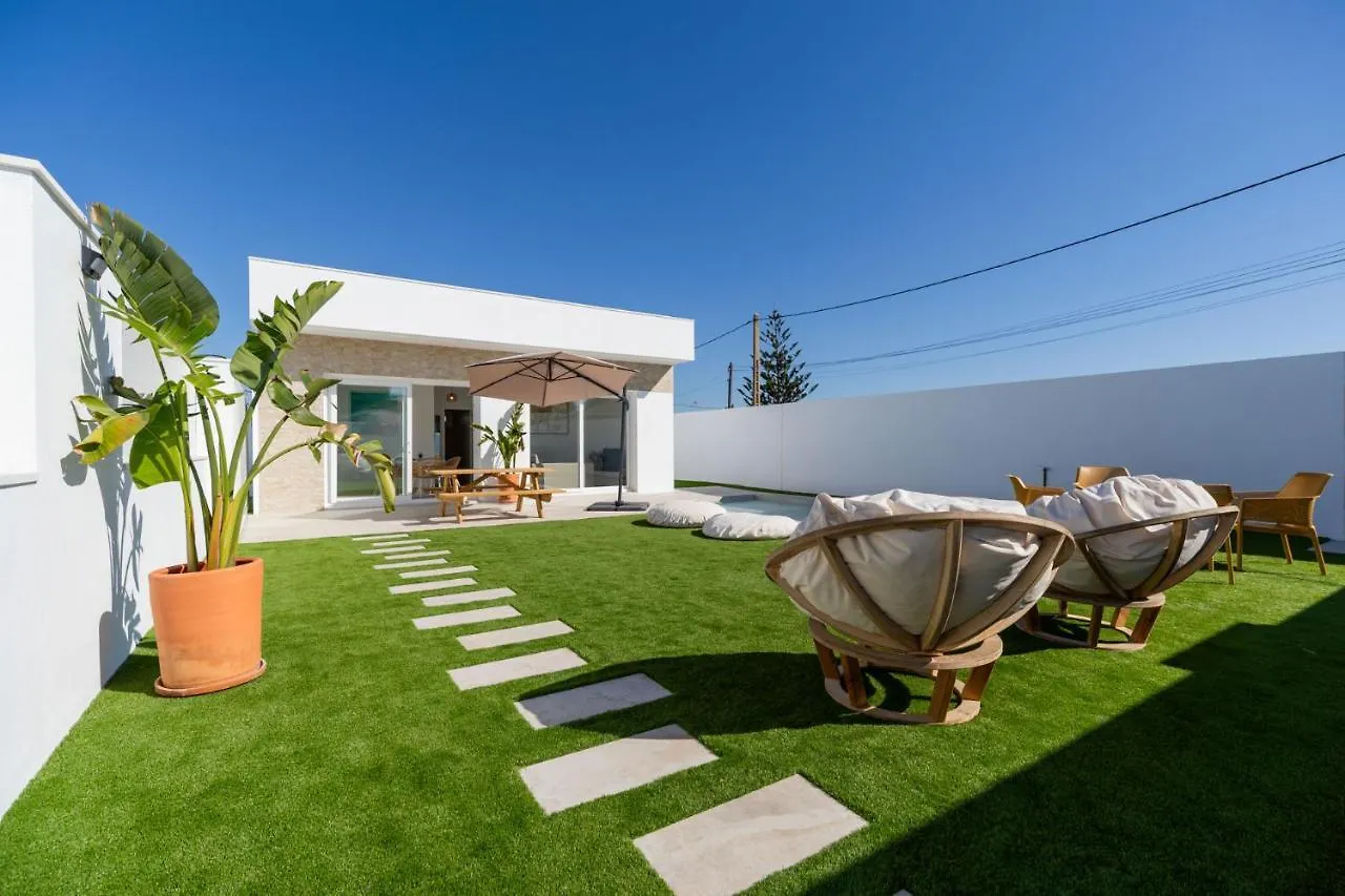 Villa Sanchez Chiclana de la Frontera Spain