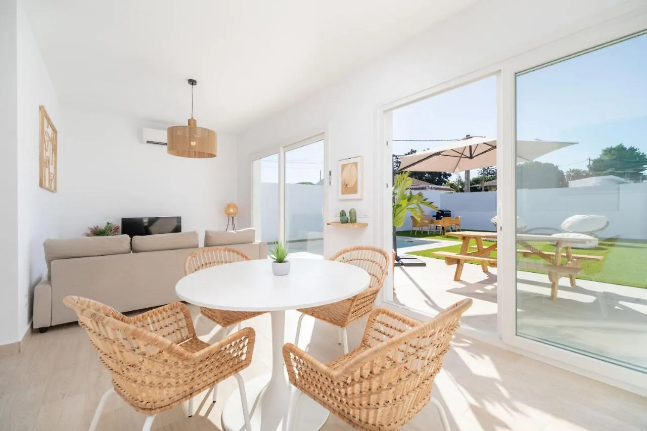 Villa Sanchez Chiclana de la Frontera 0*,  Španělsko