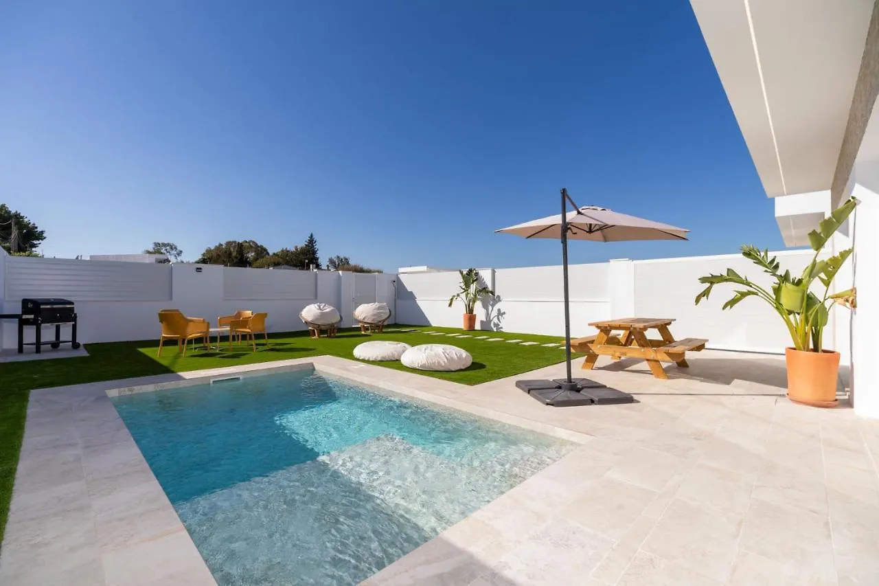 Villa Sanchez Chiclana de la Frontera