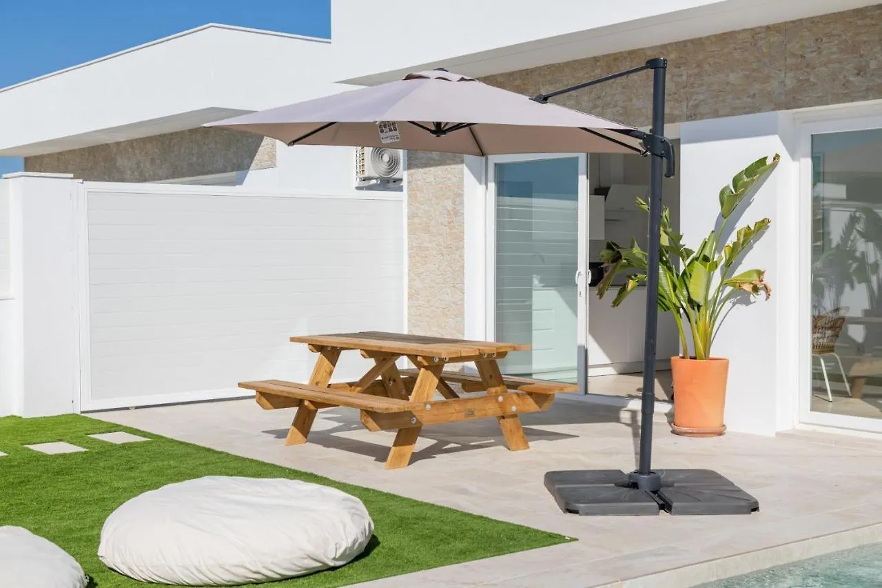 Villa Sanchez Chiclana de la Frontera 0*,