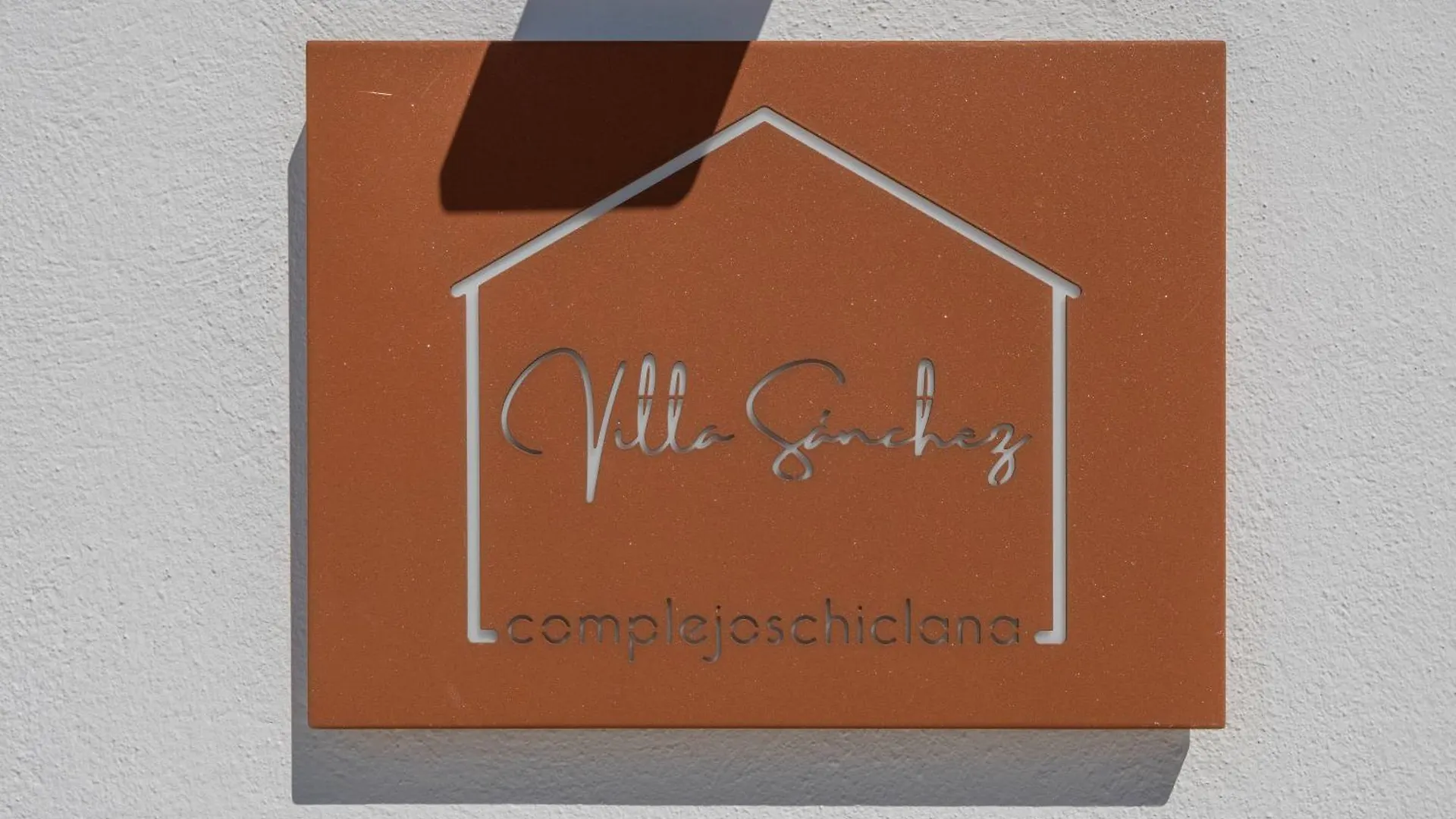 Villa Sanchez Chiclana de la Frontera