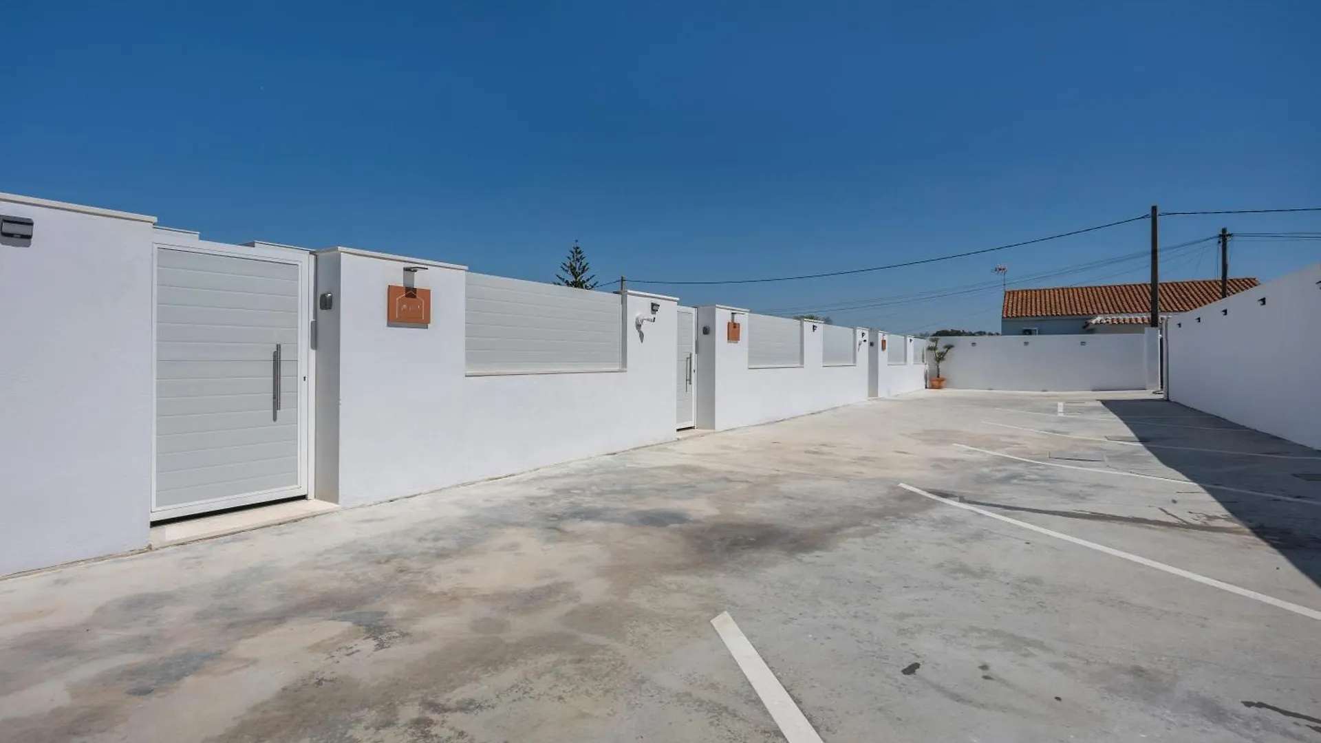 Villa Sanchez Chiclana de la Frontera Spain